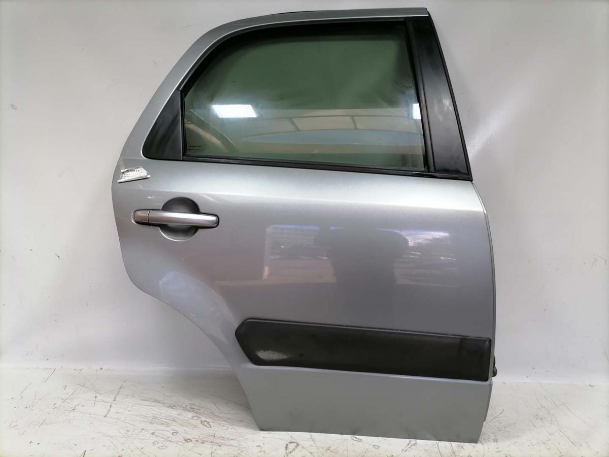 Suzuki SX4 EY original Tür hinten rechts ZCD Galactic Grey Rohbau BJ11